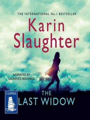 cover image of The Last Widow